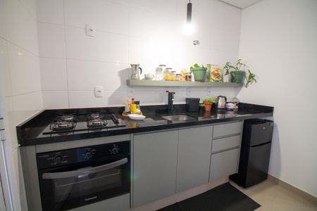 Apartamento à venda com 26m², 1 quarto e sem vaga