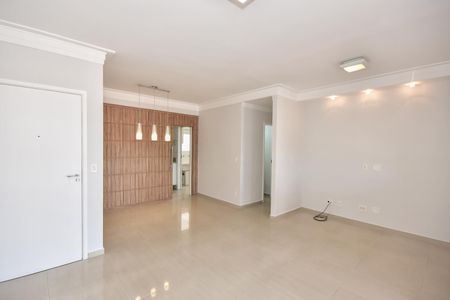 Sala de apartamento à venda com 2 quartos, 103m² em Jardim Monte Kemel, São Paulo