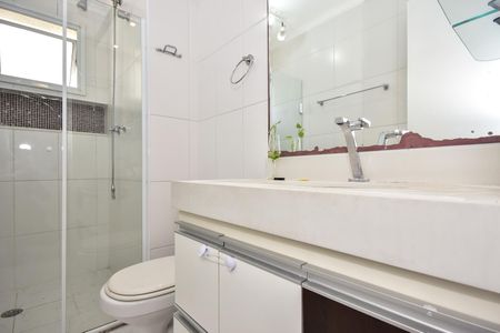 Apartamento à venda com 103m², 2 quartos e 2 vagasBanheiro
