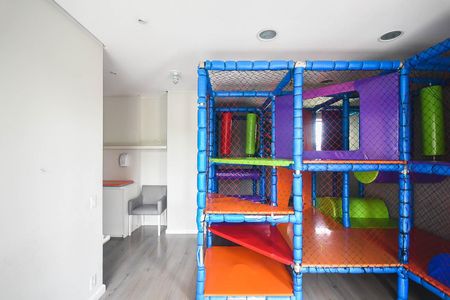 Apartamento à venda com 103m², 2 quartos e 2 vagasBrinquedoteca