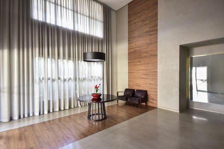 Apartamento à venda com 103m², 2 quartos e 2 vagasHall Social