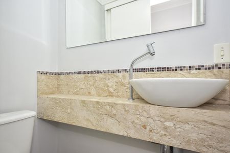 Apartamento à venda com 103m², 2 quartos e 2 vagasLavabo