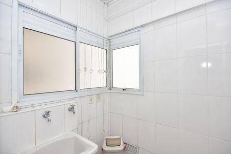 Apartamento à venda com 103m², 2 quartos e 2 vagasÁrea de Serviço