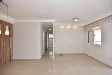 Sala de apartamento à venda com 2 quartos, 103m² em Jardim Monte Kemel, São Paulo