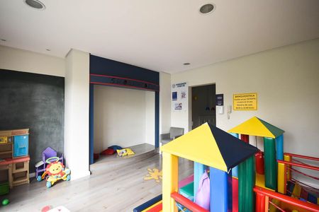 Apartamento à venda com 103m², 2 quartos e 2 vagasBrinquedoteca