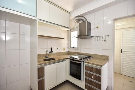 Apartamento à venda com 103m², 2 quartos e 2 vagasCozinha
