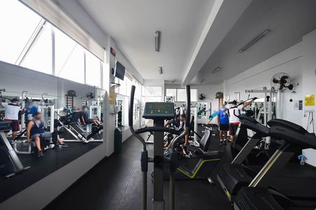 Apartamento à venda com 103m², 2 quartos e 2 vagasAcademia