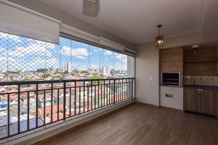 Apartamento à venda com 103m², 2 quartos e 2 vagasVaranda