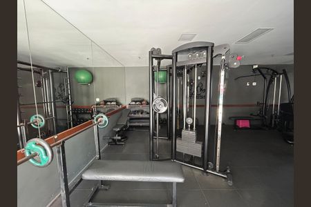 Apartamento à venda com 75m², 2 quartos e 1 vagaÁrea comum - Academia