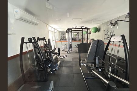 Apartamento à venda com 75m², 2 quartos e 1 vagaÁrea comum - Academia