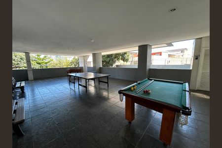 Apartamento à venda com 75m², 2 quartos e 1 vagaSalão de jogos