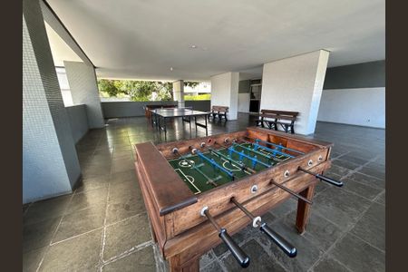 Apartamento à venda com 75m², 2 quartos e 1 vagaSão de jogos