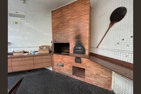 Apartamento à venda com 75m², 2 quartos e 1 vagaÁrea comum - Churrasqueira