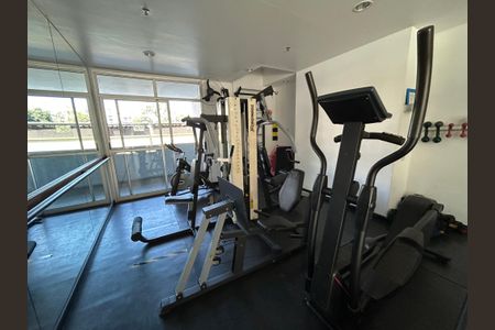 Apartamento à venda com 75m², 2 quartos e 1 vagaÁrea comum - Academia