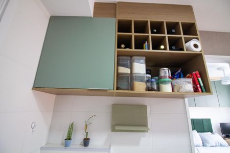 Apartamento para alugar com 29m², 1 quarto e sem vaga Apartamento para alugar com 29m², 1 quarto e sem vagaÁrea de Serviço