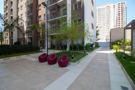 Apartamento para alugar com 29m², 1 quarto e sem vaga Apartamento para alugar com 29m², 1 quarto e sem vagaÁrea comum