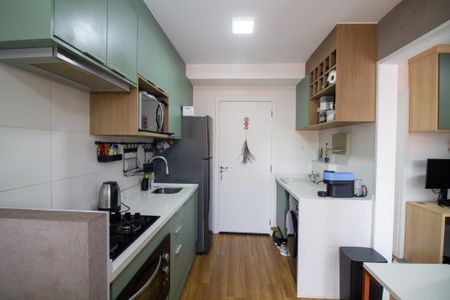 Apartamento para alugar com 29m², 1 quarto e sem vaga Apartamento para alugar com 29m², 1 quarto e sem vagaBanheiro da Suíte