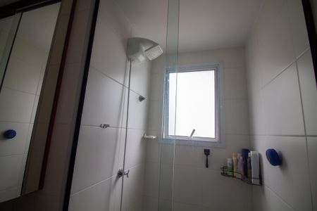Apartamento para alugar com 29m², 1 quarto e sem vaga Apartamento para alugar com 29m², 1 quarto e sem vagaBanheiro da Suíte