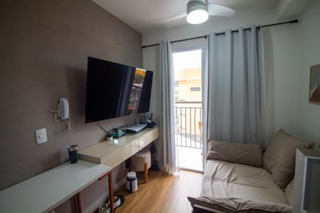 Apartamento para alugar com 29m², 1 quarto e sem vaga Apartamento para alugar com 29m², 1 quarto e sem vagaSala