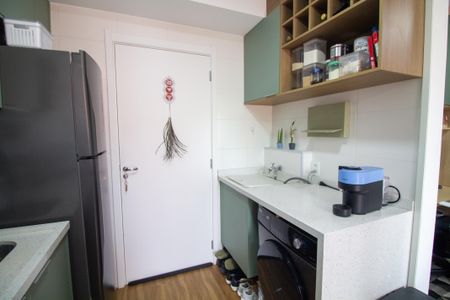 Apartamento para alugar com 29m², 1 quarto e sem vaga Apartamento para alugar com 29m², 1 quarto e sem vagaÁrea de Serviço