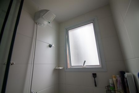 Apartamento para alugar com 29m², 1 quarto e sem vaga Apartamento para alugar com 29m², 1 quarto e sem vagaBanheiro da Suíte