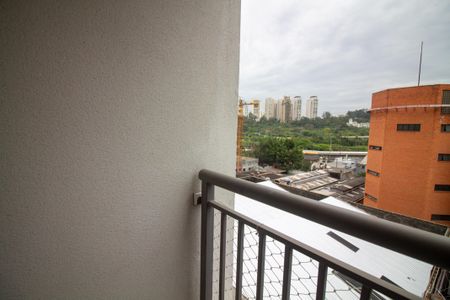 Apartamento para alugar com 29m², 1 quarto e sem vaga Apartamento para alugar com 29m², 1 quarto e sem vagaTerraço