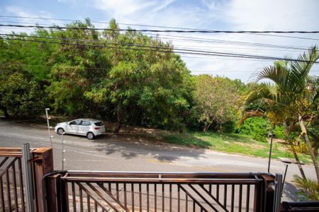 Vista do Quarto  de apartamento para alugar com 1 quarto, 36m² em Jardim Vila São Domingos, Sorocaba