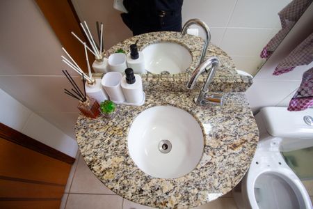 Apartamento para alugar com 36m², 1 quarto e 1 vagaBanheiro 