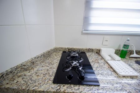 Apartamento para alugar com 36m², 1 quarto e 1 vagaCozinha 
