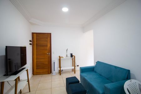 Sala  de apartamento para alugar com 1 quarto, 36m² em Jardim Vila São Domingos, Sorocaba