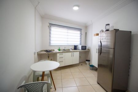 Apartamento para alugar com 36m², 1 quarto e 1 vagaCozinha 