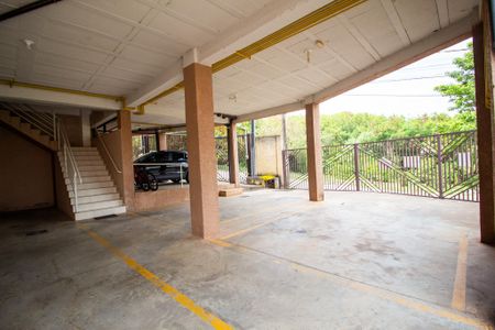 Apartamento para alugar com 36m², 1 quarto e 1 vagaVaga Coberta 