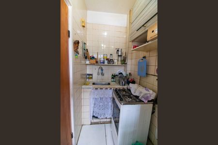 Apartamento à venda com 79m², 2 quartos e 1 vagaCozinha e Área de Serviço