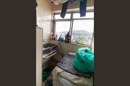 Apartamento à venda com 79m², 2 quartos e 1 vagaCozinha e Área de Serviço