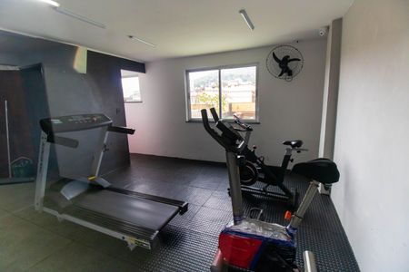 Apartamento à venda com 79m², 2 quartos e 1 vagaÁrea comum