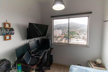Quarto 1 de apartamento à venda com 2 quartos, 79m² em Fonseca, Niterói