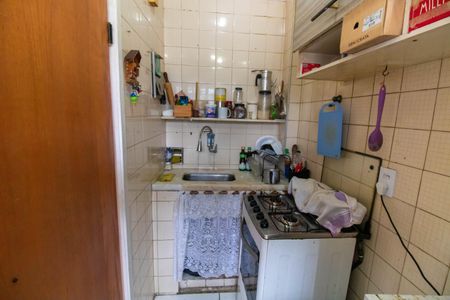 Apartamento à venda com 79m², 2 quartos e 1 vagaCozinha e Área de Serviço
