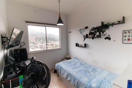 Apartamento à venda com 79m², 2 quartos e 1 vagaQuarto 1