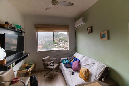 Sala de apartamento à venda com 2 quartos, 79m² em Fonseca, Niterói