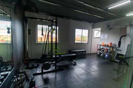 Apartamento à venda com 79m², 2 quartos e 1 vagaÁrea comum