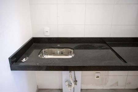 Apartamento para alugar com 40m², 2 quartos e 1 vagaCozinha