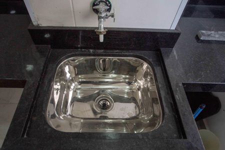 Apartamento para alugar com 40m², 2 quartos e 1 vagaÁrea de Serviço