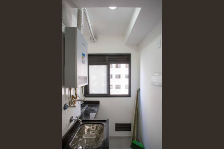 Apartamento para alugar com 40m², 2 quartos e 1 vagaÁrea de Serviço