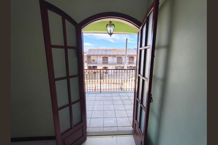 Casa à venda com 260m², 4 quartos e 2 vagasVaranda da Suíte 3