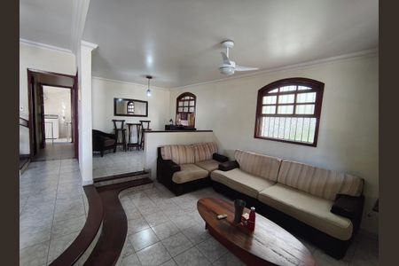 Sala de casa à venda com 4 quartos, 260m² em Taquara, Rio de Janeiro