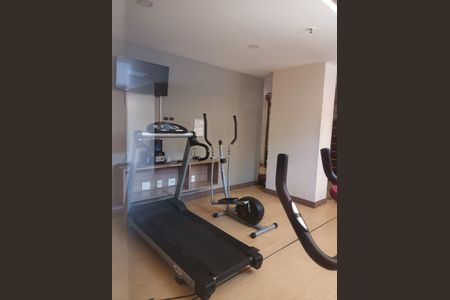 Apartamento à venda com 67m², 3 quartos e 1 vaga Apartamento à venda com 67m², 3 quartos e 1 vagaÁrea comum - Academia