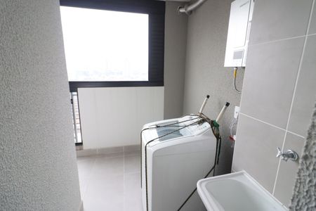 Apartamento para alugar com 49m², 2 quartos e 1 vagaÁrea de Serviço