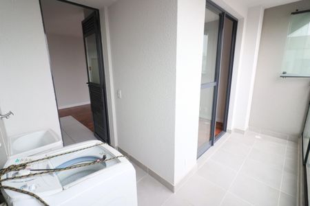 Apartamento para alugar com 49m², 2 quartos e 1 vagaÁrea de Serviço
