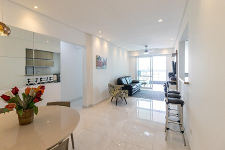 Apartamento para alugar com 116m², 3 quartos e 2 vagasSala