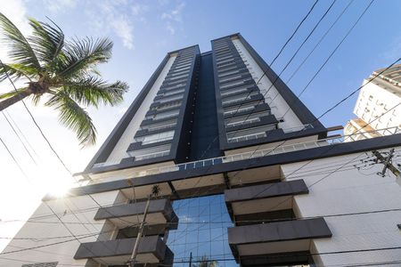 Apartamento para alugar com 116m², 3 quartos e 2 vagasFachada